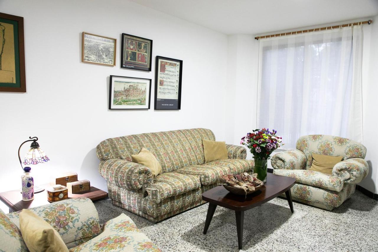 50N15 B&B Cali Exteriér fotografie