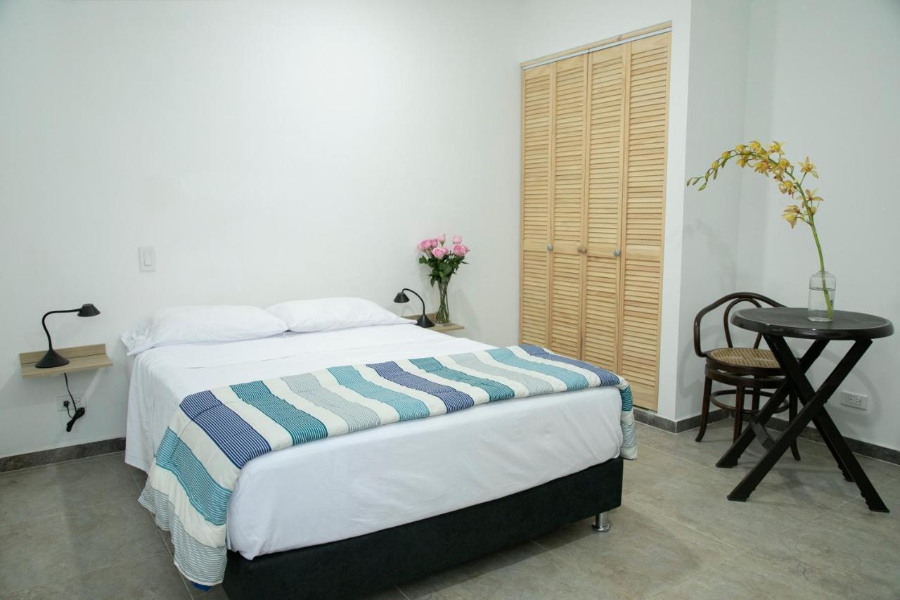 50N15 B&B Cali Exteriér fotografie