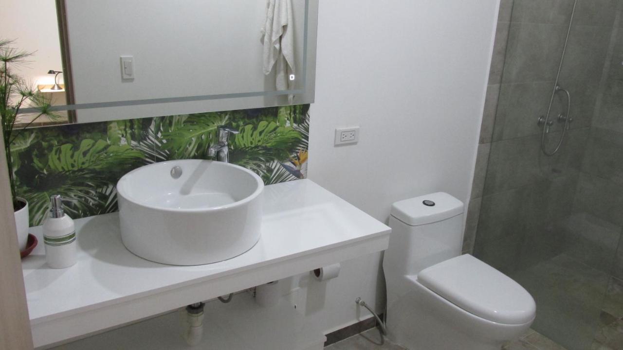 50N15 B&B Cali Exteriér fotografie